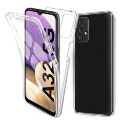 Hülle 360 Galaxy A32 5G - TPU - Transparent