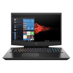 HP Omen 17-cb1010nf 17" Core i9 2.4 GHz - HDD 2 TB - 32GB - NVIDIA GeForce RTX 2080 SUPER AZERTY - Französisch