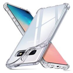 Hülle Galaxy S10 PLUS - TPU - Transparent