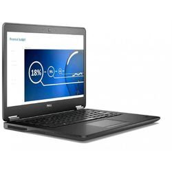 Dell Latitude E7450 14" Core i5 2.3 GHz - SSD 256 GB - 8GB QWERTY - Italienisch