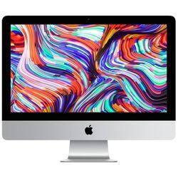 iMac 21" (Mitte-2017) Core i7 3,6 GHz - SSD 2 TB - 64GB QWERTZ - Deutsch