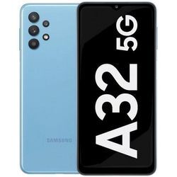 Galaxy A32 5G 128GB - Blau - Ohne Vertrag - Physische Dual-SIM