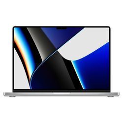 MacBook Pro 16" (2021) - Apple M1 Pro mit 10‐Core CPU und 16-core GPU - 16GB RAM - SSD 1000GB - AZERTY - Französisch