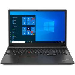 Lenovo ThinkPad E15 Gen 2 15" Core i5 2.4 GHz - SSD 512 GB - 16GB AZERTY - Französisch