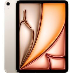 iPad Air M2 11 (2024) 6. Generation 128 GB - WLAN + 5G - Polarstern