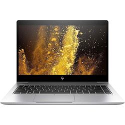 Hp EliteBook 840 G5 14" Core i5 2.5 GHz - SSD 256 GB - 8GB AZERTY - Französisch