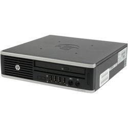 HP Compaq Elite 8300 SFF Core i5 2.9 GHz - SSD 1 TB + HDD 500 GB RAM 12 GB