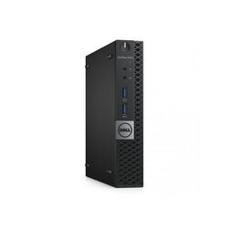 Dell OptiPlex 3040 Micro Core i3 3.2 GHz - SSD 256 GB RAM 8 GB