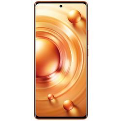 Vivo X80 Pro 256GB - Orange - Ohne Vertrag - Dual-SIM