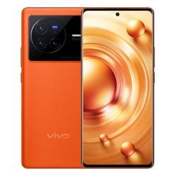 Vivo X80 5G 128GB - Orange - Ohne Vertrag - Dual-SIM