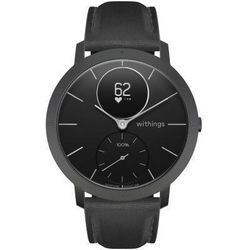 Smartwatch Withings GPS Steel HR Sapphire 40mm -