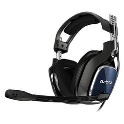 Astro A40 TR Kopfhörer gaming mit Mikrofon - Schwarz