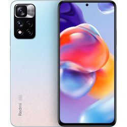 Xiaomi Redmi Note 11 Pro+ 5G 128GB - Blau - Ohne Vertrag - Dual-SIM