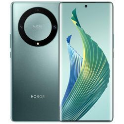 Honor Magic5 Lite 256GB - Grün - Ohne Vertrag - Dual-SIM