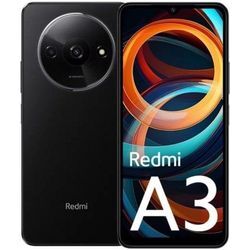 Xiaomi Redmi A3 128GB - Schwarz - Ohne Vertrag - Physische Dual-SIM