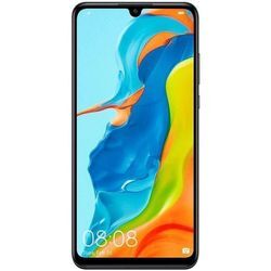 Huawei P30 lite New Edition 128GB - Schwarz - Ohne Vertrag - Physische Dual-SIM