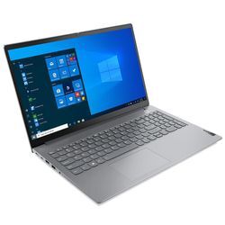 Lenovo ThinkBook 15 G2 WINDOWS 10 15" Ryzen 3 2.7 GHz - SSD 900 GB - 32GB QWERTY - Italienisch