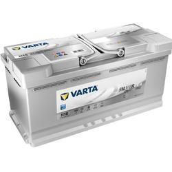 VARTA SILVER dynamic AGM 12V 105Ah 950A Starterbatterie für HYUNDAI VW FIAT AUDI CITROËN IVECO MERCEDES-BENZ PORSCHE VOLVO NISSAN OPEL BMW 52117339 A0