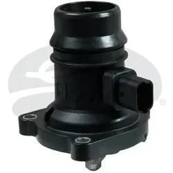 GATES Thermostat, Kühlmittel mit Dichtungen für CADILLAC VAUXHALL CHEVROLET OPEL 1338029 55579011 55576890 TH507103G1