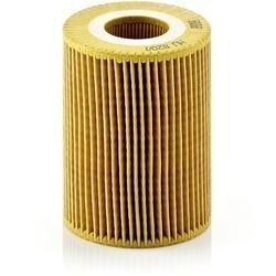 MANN-FILTER Ölfilter mit Dichtung 72mm für GENERAL MOTORS ISUZU OPEL 5650375 98018448 8-98018-448Y HU 820/1 y