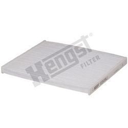 HENGST FILTER Filter, Innenraumluft für GENERAL MOTORS PEUGEOT FIAT CITROËN OPEL 95528289 647984 55702456 E2939LI