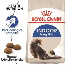 ROYAL CANIN Indoor Long Hair 4 kg