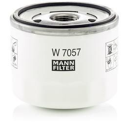 MANN-FILTER Ölfilter 76mm für FORD H6BG-6714-BA 2207993 W 7057