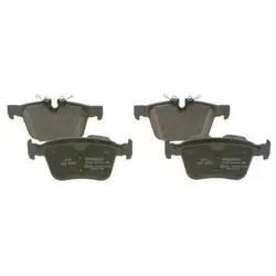 BOSCH Bremsbelagsatz, Scheibenbremse hinten rechts links für LAND ROVER POLESTAR JAGUAR VOLVO T2H9989 T2H41074 31471266 0 986 494 819