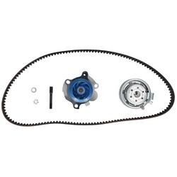 SKF Wasserpumpe + Zahnriemensatz für SKODA VW (SVW) SEAT (FAW) FIAT AUDI FORD LANCIA VOLVO 06A109479F 15501011 N01100845 VKMC 01113-2