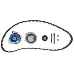 SKF Wasserpumpe + Zahnriemensatz mit Dichtungen für SKODA MITSUBISHI VW SEAT (FAW) JEEP DODGE (SVW) AUDI FORD N909349VX01 2M216K297AA N909055VX02 VKMC