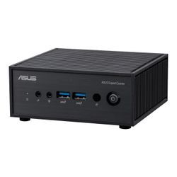 ASUS ExpertCenter PN42-SN200AD Mini Desktop PC (Intel N200 Prozessor, integrierte Intel UHD Grafik, 4GB DDR4 Speicher, 1