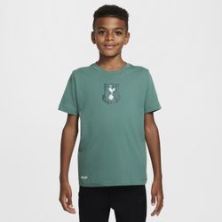 Tottenham Hotspur Heritage Nike Fußball-T-Shirt (Herren) - Grün