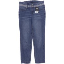 DAY.Like by Peter Hahn Damen Jeans, blau, Gr. 19