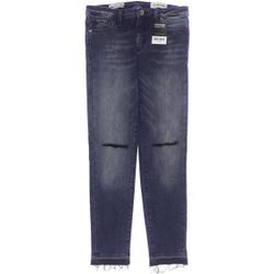 Rich & Royal Damen Jeans, marineblau, Gr. 26