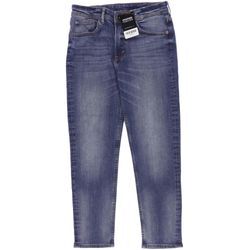 H&M Herren Jeans, blau, Gr. 152