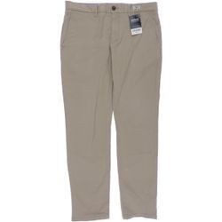 Tommy Hilfiger Herren Stoffhose, beige, Gr. 33