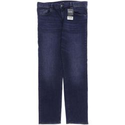 Boss by Hugo Boss Herren Jeans, blau, Gr. 34