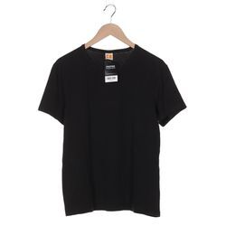 Boss Orange Herren T-Shirt, schwarz, Gr. 54