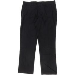 Drykorn Herren Stoffhose, schwarz, Gr. 50