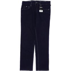 GAS Herren Jeans, blau, Gr. 34