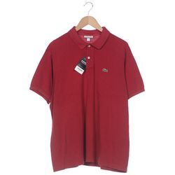 Lacoste Herren Poloshirt, rot, Gr. 56