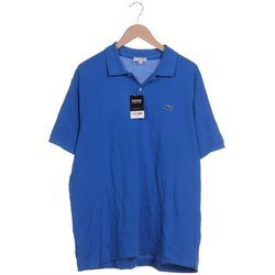 Lacoste Herren Poloshirt, blau, Gr. 58