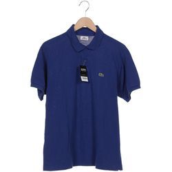 Lacoste Herren Poloshirt, blau, Gr. 54