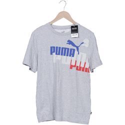 Puma Herren T-Shirt, grau, Gr. 52