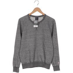 Champion Herren Sweatshirt, grau, Gr. 46