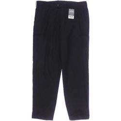 Brax Herren Stoffhose, schwarz, Gr. 50