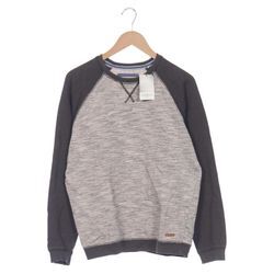 Esprit Herren Sweatshirt, grau, Gr. 48