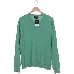 Gant Herren Pullover, grün, Gr. 56