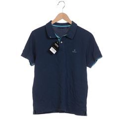 Gant Herren Poloshirt, blau, Gr. 52