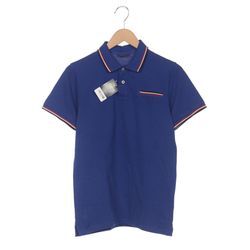 Gant Herren Poloshirt, blau, Gr. 46